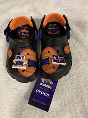 Space Jam All Terrain Crocs Kids Size 8c Other Sizes Take A Look New Lebron Bugs