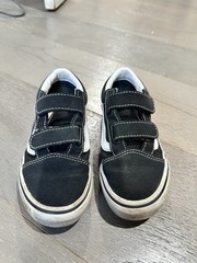 Kids Vans Size 1