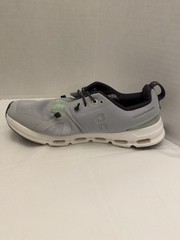 On Cloud Sky Youth Glacier Sage Running Shoes Kids Size 4 3YD11442594