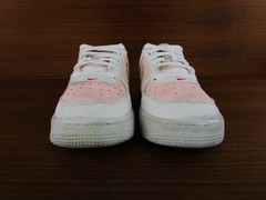 Nike GS Air Force 1 Low DR4853-100 Next Nature Easter Shoes Sneakers Size 6.5Y
