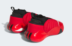 PAY LESS! Adidas Harden Volume 7 J Kids Basketball Shoes (HQ9102)