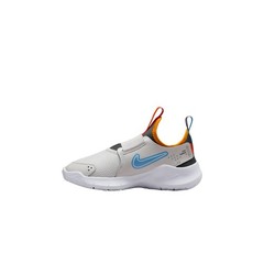 Nike Flex Runner 3 Suede Slip Resistant And Breathable Support Low FN1449-009
