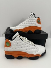 Nike Air Jordan 13 Retro “Starfish” 6.5Y GS w/ Box (Damaged) 👟 Clean