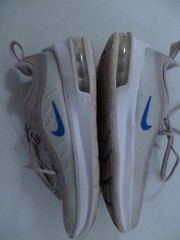 Nike Air Max Axis Lilac Purple Gray Blue Youth Shoes Size 2Y AH5223-500