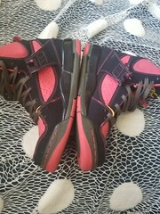 air jordan flight 45 high . size 10.5 . color black