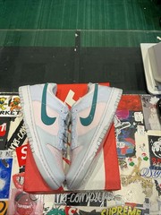 Size 5 (GS) – Nike Dunk Low Mineral Teal
