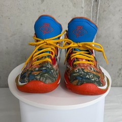 Nike Kyrie Infinity Basketball Shoe Circle of Life Kevin Durant Kids/Mens Size 7