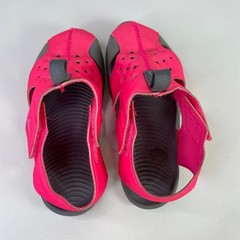 Nike Sunray Protect 2 Hyper Pink Water Beach Sandals 943827-605 Toddler Girl 10C