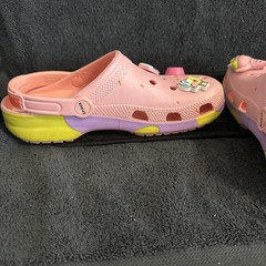Crocs x SpongeBob SquarePants Patrick Star Clogs – Men’s Size 8/ Women’s Size 10