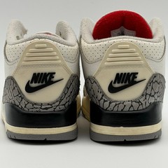 Jordan 3 Retro Reimagined White/Cement DM0966-100 13C Kids Size 13C
