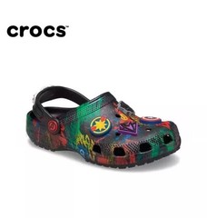 Avengers Kids‘ Crocs Size J3 -Step into Action with Avengers Power!