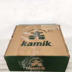 2 BIG KIDS – Kamik North Pole WATERPROOF INSULATED Snow Boots – Black