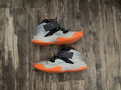 Size 4 – Nike LeBron Soldier 8 Athletic Shoes