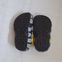 Crocs Kids Clogs Unisex Multicolor US 7 Slip-On Casual Shoes