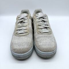 Nike Air Force 1 Crater Flyknit Photon Dust DC4831-101 Youth 4.5