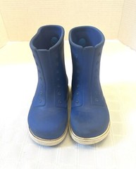 Native Sid Light Weight Rain Boots Lite Toddler 10 Blue