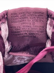 2017 Nike Air Force 1 LV8 Tea Berry Youth 7 Women’s 8.5 Crushed Velvet Upper