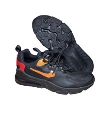Nike Air Max 270 React GS Black Running Shoe CV9638-001 Sz 7 Youth (Women’s 8.5)
