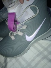 nike binzie boots Smoke Grey