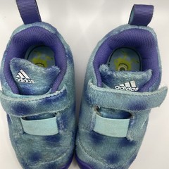 Adidas Disney Monsters, Inc. Activeplay Best Scarer Toddlers Shoes SZ 7K