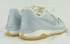 Nike Kevin Durant KD 8 „Easter“ Wolf Gray Silver Sneakers Youth Size 11 Shoes