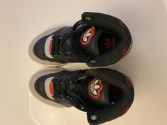 Adidas Size 1.5 Kids Drop Step