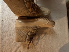 Kids Boots Size 8