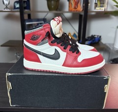 Size 1 (PS) – Jordan 1 Retro OG High Chicago Lost & Found