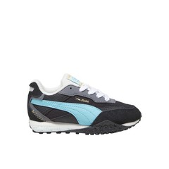 PUMA Blktop Rider Lithium Lace Up Toddler Boys Size 3 M Sneakers Casual Shoes 3