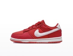 Nike Dunk Low Valentine’s Day Red Pink FZ3549-612 PS Size/ FZ3551-612 TD Size