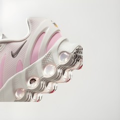 Nike Air Max Dn8 Phantom Medium Soft Pink Moon Particle Size 4Y New w/o Box