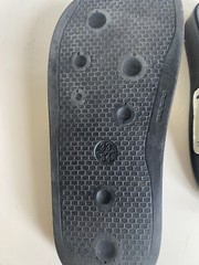 Dolce gabana slippers size 33/34