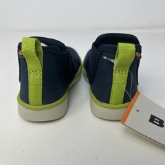 Bogs Kicker Chelsea Kids Boots Navy Blue Water Resistant Slip-On Toddler Size 4