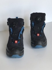 Engelbert Strauss Windproof Waterproof Unisex German Boots Child size 3 EU 35