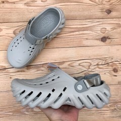 *New* Crocs Echo Clog Select-a-Size
