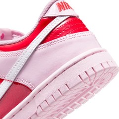 Nike Dunk Low Valentine’s Day Grade School Athletic Sneakers New IQ0218-663