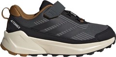 Adidas Kids Terrex Trailmaker 2 Cf K Mid Top Sneakers – Gresix / Cblack / Brostr
