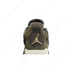 Air Jordan 4 Retro Se Gs Craft Olive FB9928-200
