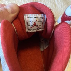 Jordan Air 11 Retro Cherry/White (GS) 4.5Y –
