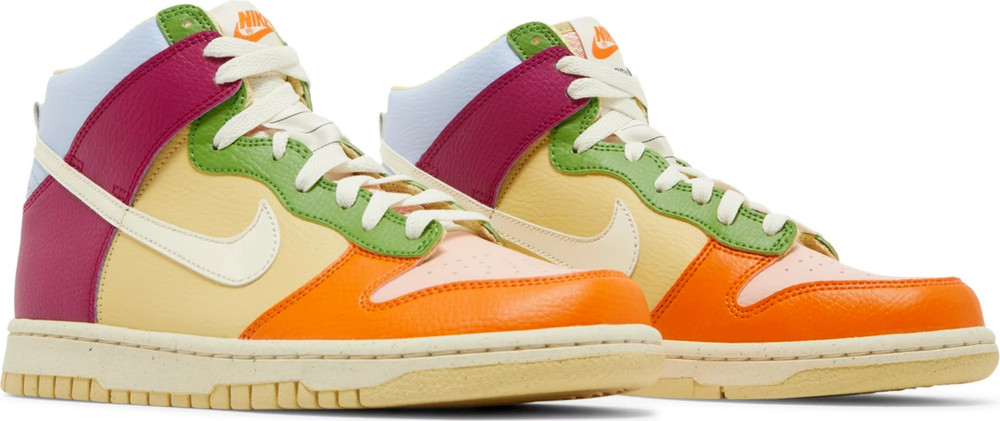Nike Dunk High Next Nature Dynamic Berry (GS) -Size 6.5Y -DZ5638 500 -NEW-