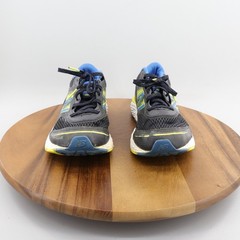 New Balance Bungee Boys Size 5.5 Medium Running Shoes Lace Up Slip On