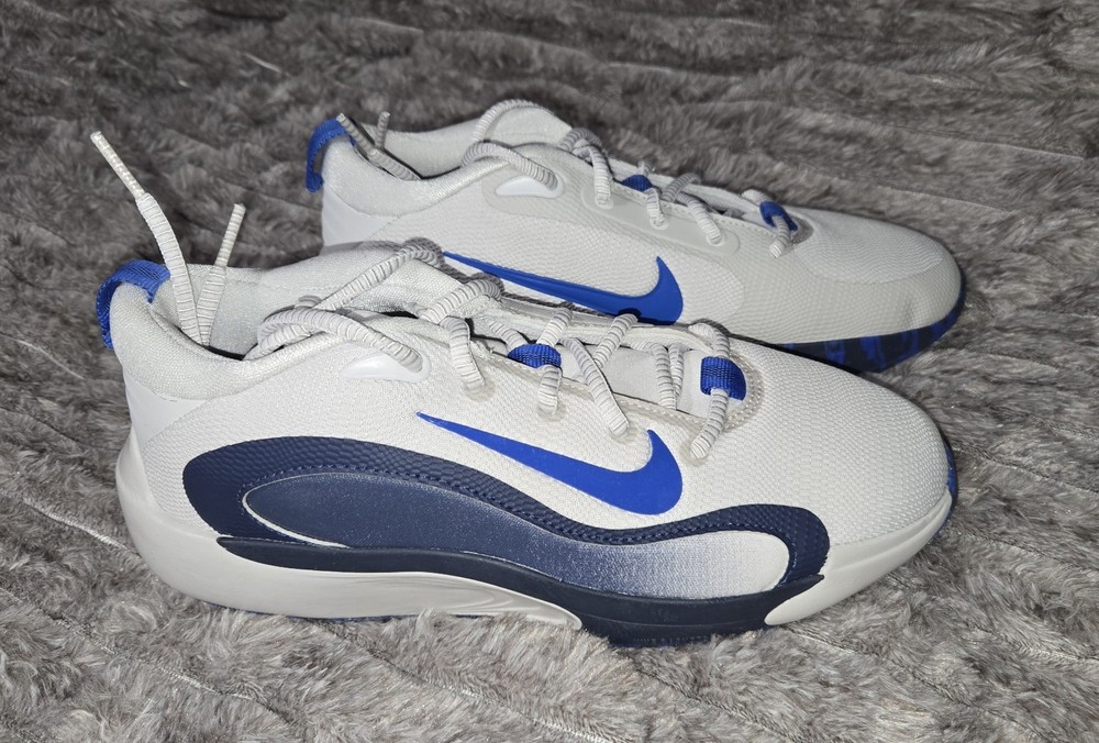 Nike IsoFly GS ‚Vast Grey Midnight Navy‘ FN4384-006