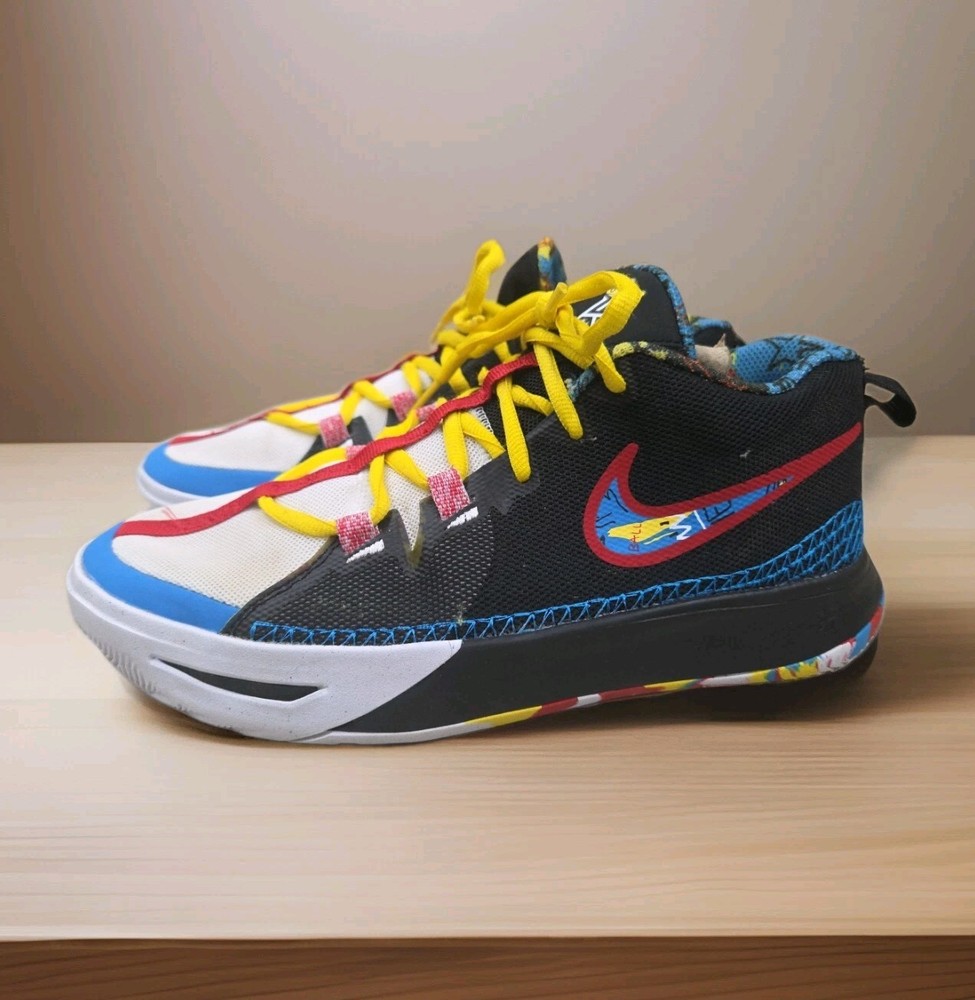 Nike Kyrie Irving Flytrap 6 SE Youth Basketball Shoes FD0215-001 Size 6.5Y