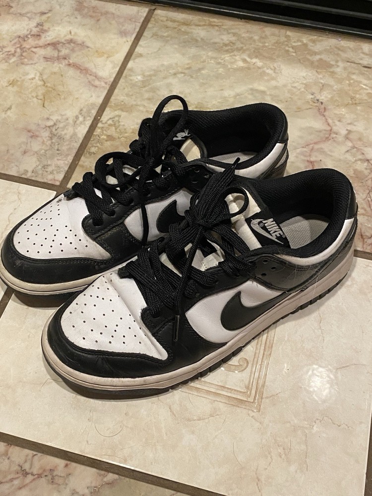 Nike Panda Dunks Low 7Y Kids
