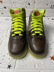 NIKE LUNAR FORCE 1 SNEAKERBOOT GS US4.5Y UK4 EUR36.5 CM23.5