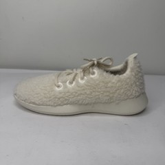 Allbirds Smallbirds Wool Runner Fluff Sneakers Size 1C Boys Girls Kids Shoes New