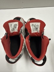 Jordan Dub Zero Red Toddler 10c