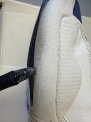 Size 7Y – Air Jordan 12 ‘Indigo’ Retro SE (GS) DB5595 404 Stone Blue/Legend Blue