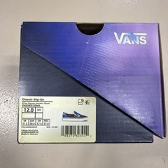 VANS Classic Slip-On “KPop Demon Hunter” Colorway PS Size 12Y VN000EECBMA