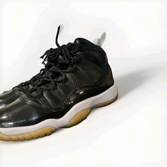 Nike Air Jordan 11 Retro ’72-10′ 378037-002 Men 6.5y Women 8 Vintage 2015